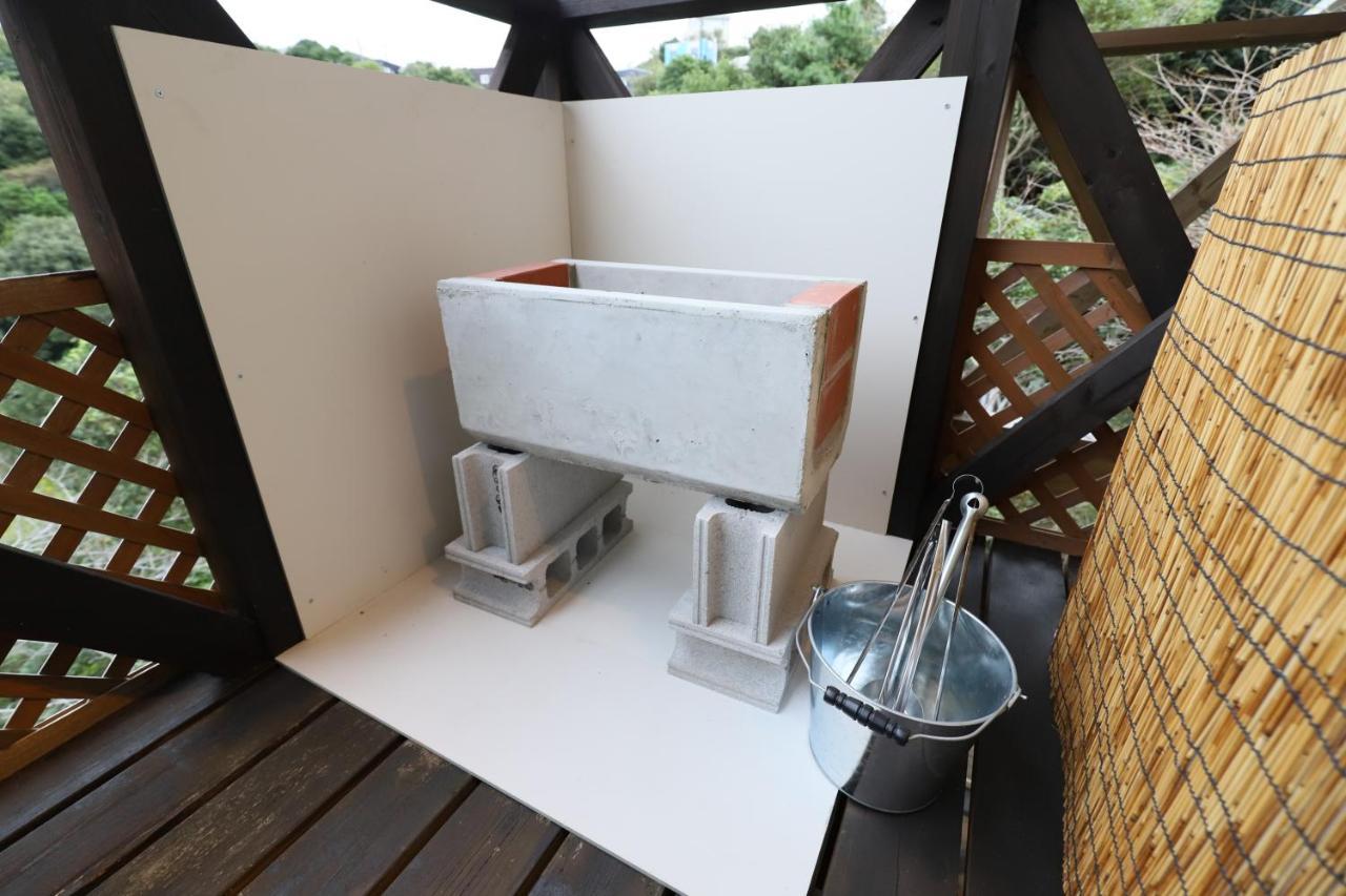 白浜ホープヒルズ　N-33号棟 Villa Sirahama Kültér fotó