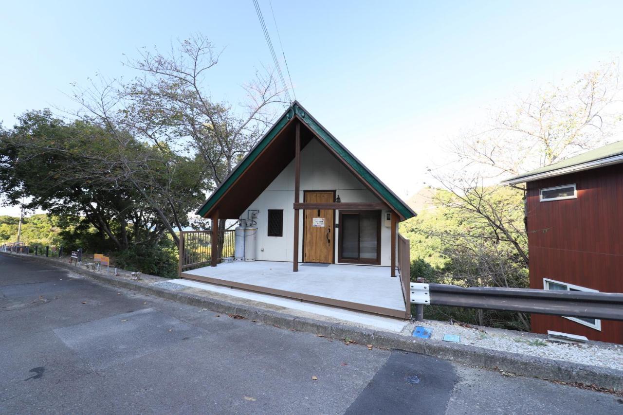 白浜ホープヒルズ　N-33号棟 Villa Sirahama Kültér fotó